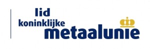 logo lid Koninklijke Metaalunie_kleur_opgevuld
